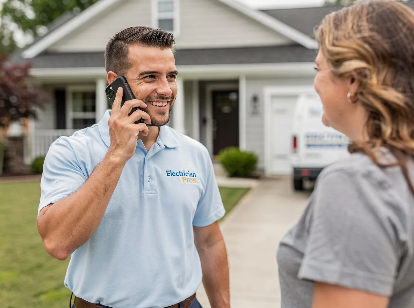 Electrician Mabelvale, AR FAQs